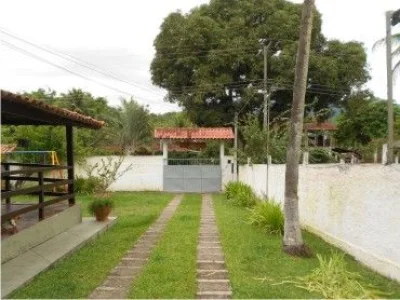 Sítio Ideal para Pousada em Sambaetiba-caetano Imóveis