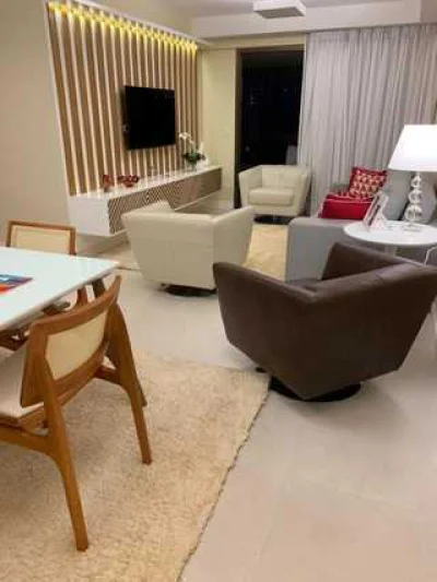 Apartamento 3 Quartos Botafogo