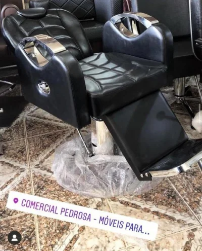 Cadeira Barbeiro