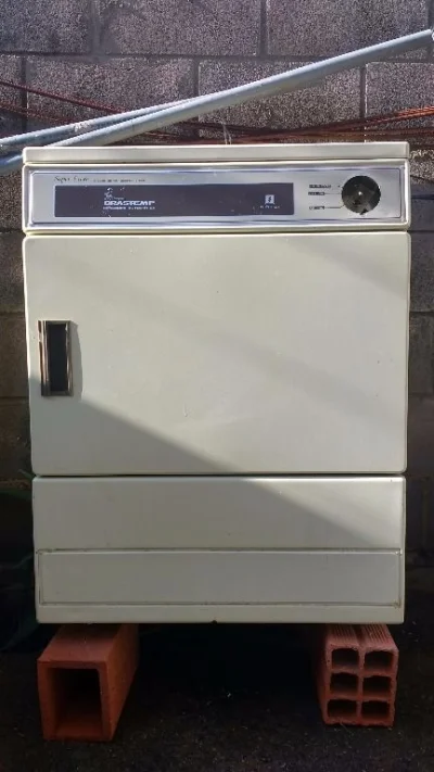 Secadora Automática