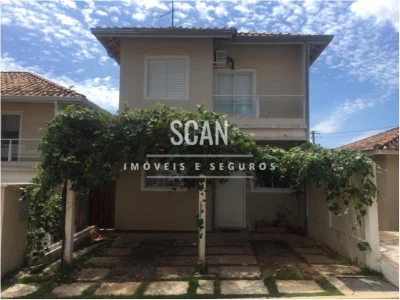 Casa com 3 Dorms em Campinas - Parque Rural Fazenda Santa Cândida por 650.000,00 à Venda