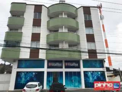 Apartamento de 01 Dormitórios, Edifício Santo Amaro, Venda, Bairro Picadas do Sul, São José, SC