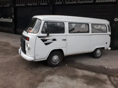 Vendo Kombi 2006