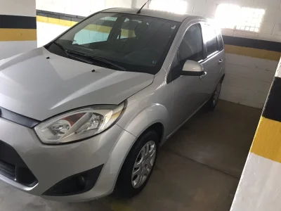 Ford Fiesta Hatch SE 1.0 4p 2018 Completo e Pouquíssimo Uso