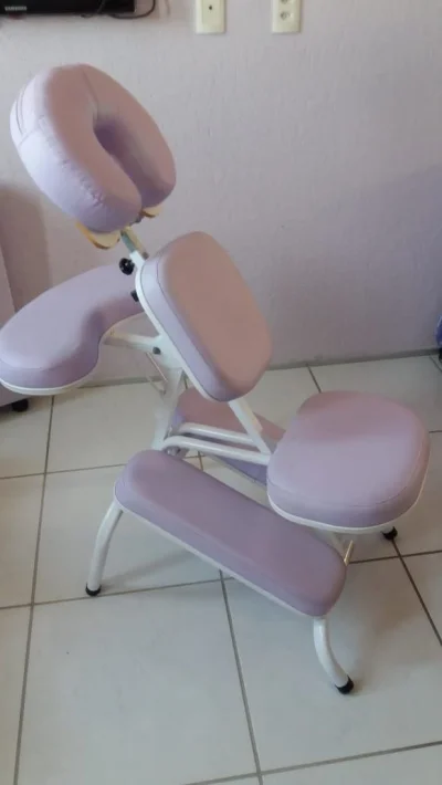 Cadeira Quick Massagem