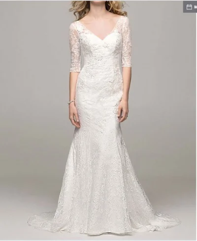 Vestido de Noiva Nunca Usado