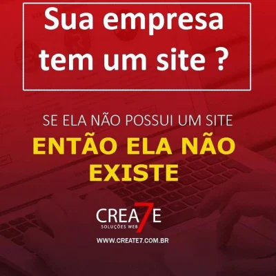 Criação de Sites e Lojas Virtuais