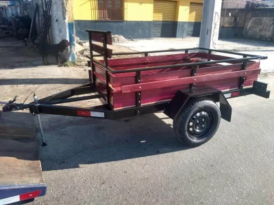 Carretas Reboque Veículos Motos Rio de Janeiro