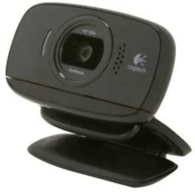 Webcam C525