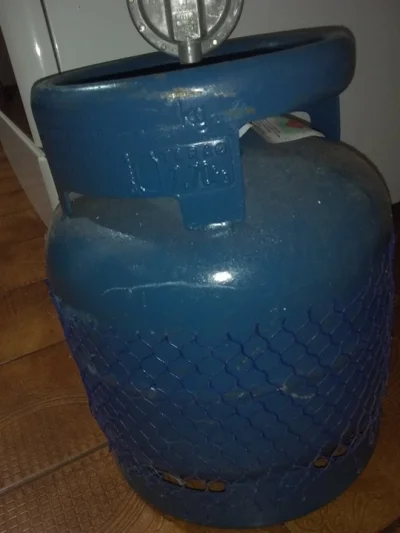 Botijao de Fogão 5kg