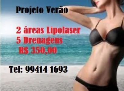Tratamento Lipolaser