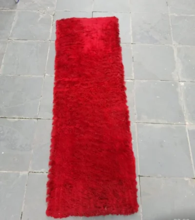 Tapete Vermelho Pequeno