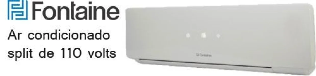 Ar Condicionado Split 110v