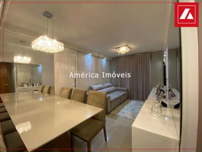 Apartamento com 3 Quarto(s) no Bairro Jd. Aclimação em Cuiabá - MT