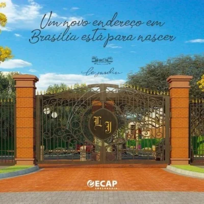 Residencial Le-jardin