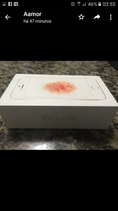 Iphone SE