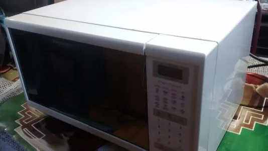 Microondas Panasonic