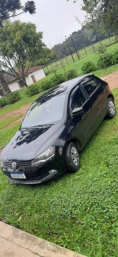 Vende Gol G6 Preto