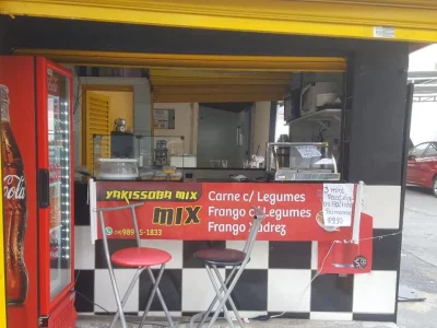 Arrrendo Lanchonete no Centro em Frente ao Colégio Objetivo