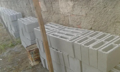 Bloco de Concreto ótimo Preço