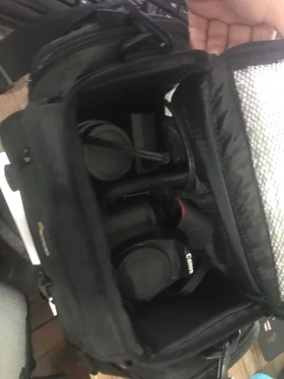 Canon T3i Corpo