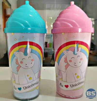 Copo Chantilly Personalizado por Apenas R$ 1,90 Cada