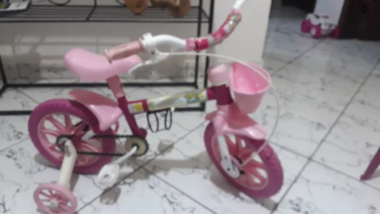 Bicicleta Infantil