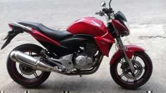 Honda CB 300r 2014