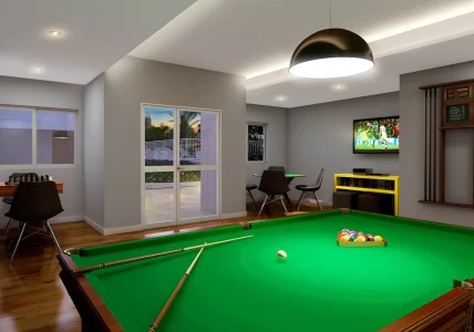 Lançamento Apartamento 44m com 2 Dorms. Belém SP