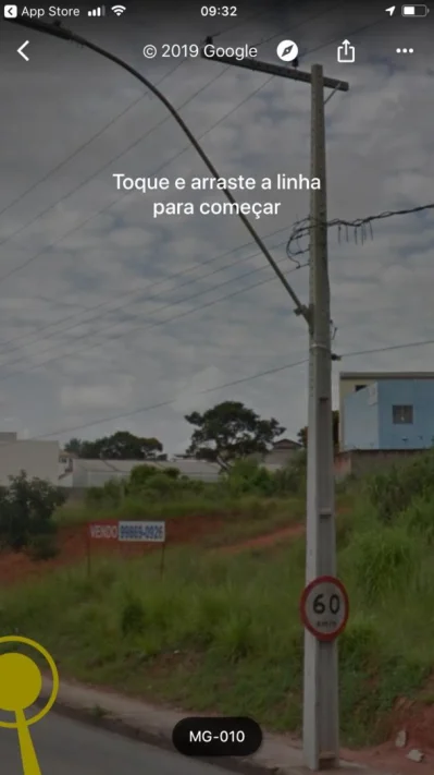 Lote Av. Cristiano Machado - Vendo
