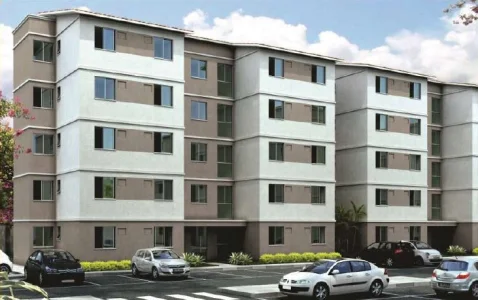 Residencial Portinari - Maria Paula