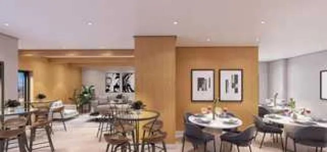 Apartamento com 85.58 m2 - Flórida - Praia Grande SP