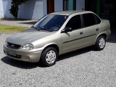 Corsa Seda com Ar 16900