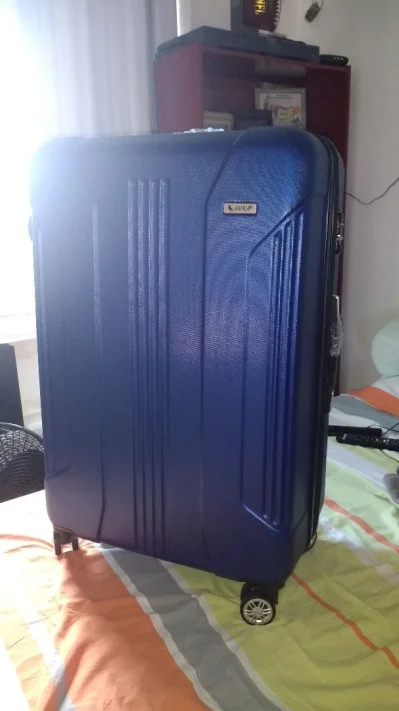 Mala de Viagem