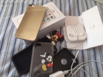 Celulares Iphones 5s
