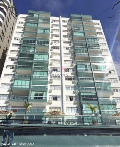 Apartamento para Venda em Balneário Camboriú, Centro, 3 Dormitórios, 1 Banheiro, 1 Vaga