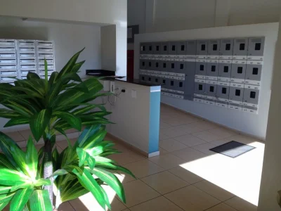 Apartamento Suite Mais um D. no Centro de Cm