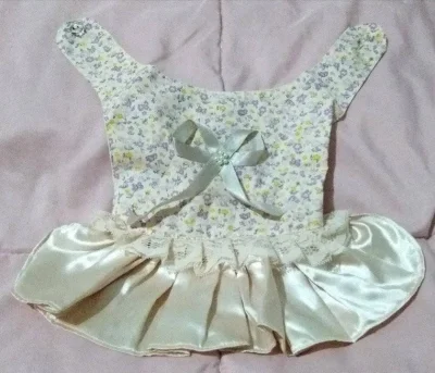 Vestido Pet
