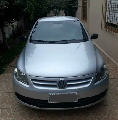 Volkswagen Gol 1.0 (g5) (flex) 2011
