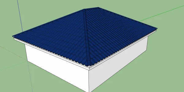 Texturas de Telhas para o Instant Roof Sketchup