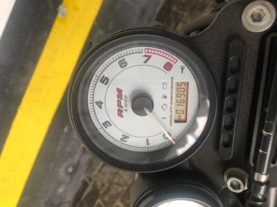 Harley Davidson XR 1200x