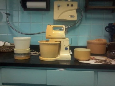 Batedeira Arno Cake Mixer 200 T Fal