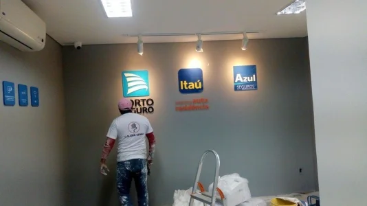 Pintor Residenciais e Comerciais