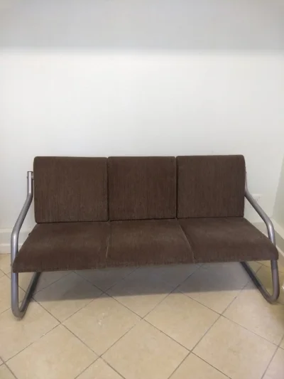 Sofá de 3 Lugares