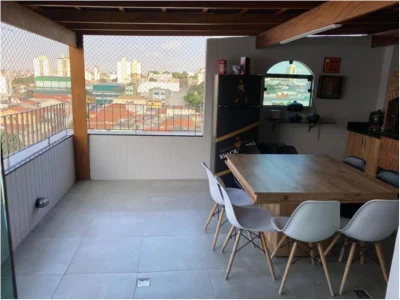 Apartamento com 2 Dorms em São Paulo - Vila Santa Catarina por 550 Mil à Venda