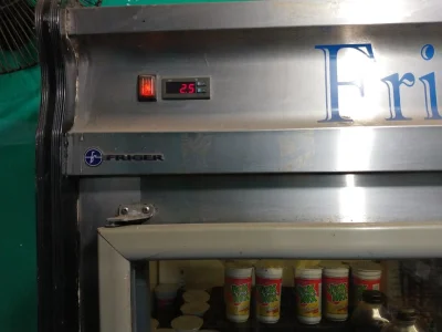 Geladeira 3 Portas