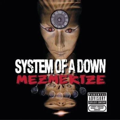 CD System Of a Down