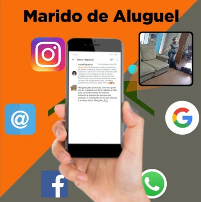 Marido de Aluguel em Guarulhos