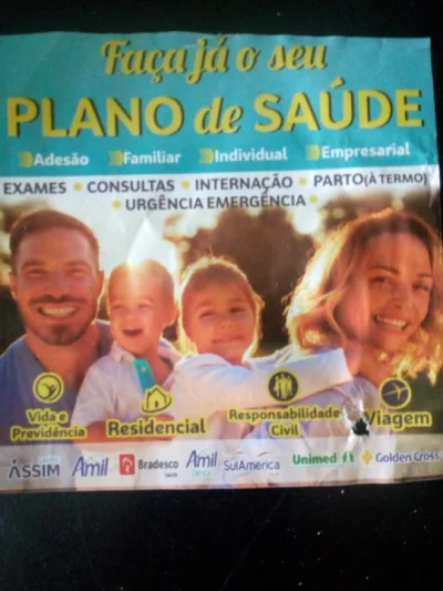 Planos de Saúde e Seguros