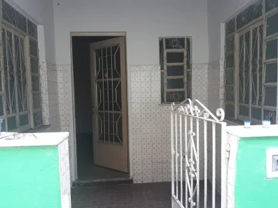 Casa de Vila, 3 Qts, Area de Servico - Porto da Pedra - São Goncalo/rj